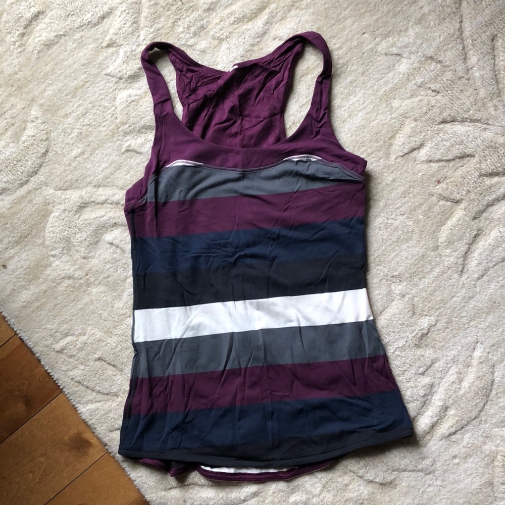 Work out top